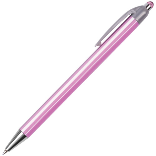 Ручка шариковая автоматическая BRAUBERG "Sakura", корпус ассорти, линия письма 0,3 мм фото 10