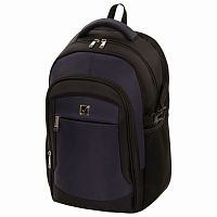 Рюкзак BRAUBERG URBAN, 48х20х32 см, универсальный, с отделением для ноутбука, крепление на чемодан