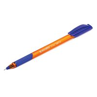 Ручка шариковая масляная BRAUBERG "Extra Glide GT Tone Orange", линия письма 0,35 мм, синяя
