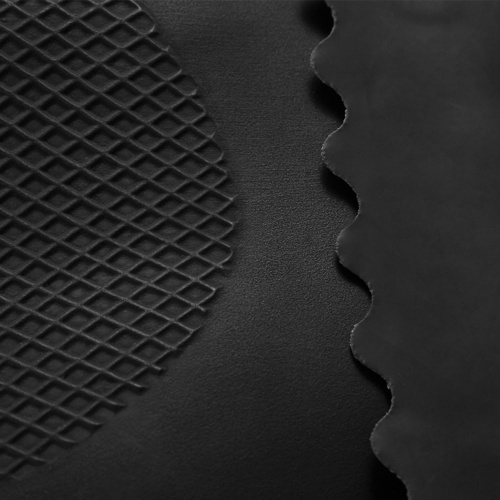 Перчатки латексные MANIPULA "КЩС-2", ультратонкие, размер 8-8,5 (M), черные фото 3