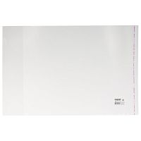 Обложка для учебников ПИФАГОР, 70 мкм, 250х380 мм, универсальная, клейкий край