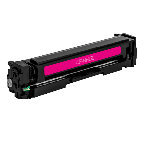 Картридж лазерный SONNEN для HP, LJ M277/M252, 2300 страниц, пурпурный фото 3