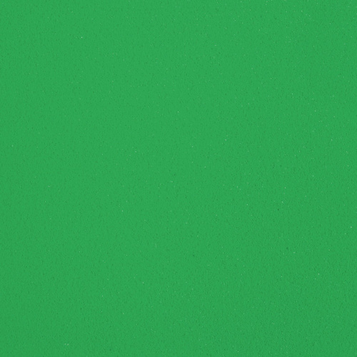 Пористая резина для творчества, 50х70 см, 1 мм, зеленая фото 4