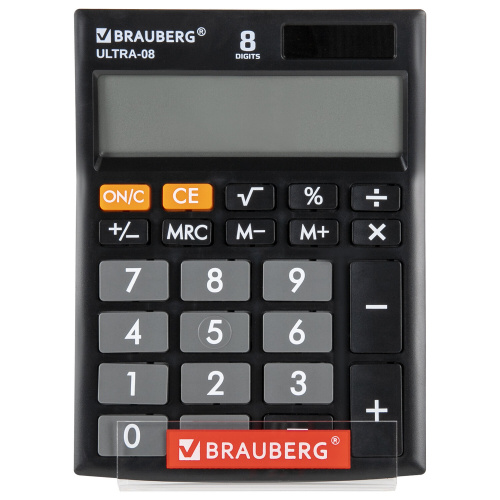 Подставка под калькуляторы BRAUBERG, 9х10,6х11 см фото 2