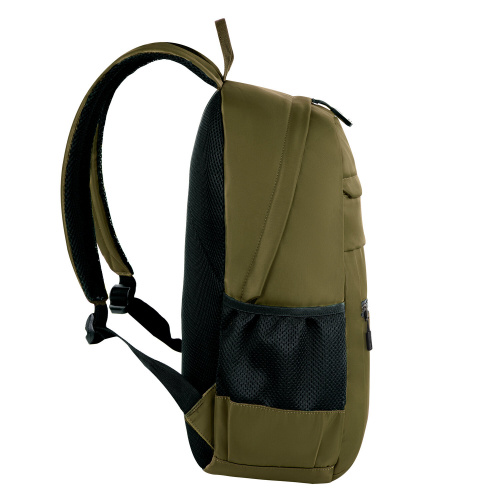 Рюкзак BRAUBERG DYNAMIC, 43х30х13 см, универсальный, эргономичный, хаки фото 9