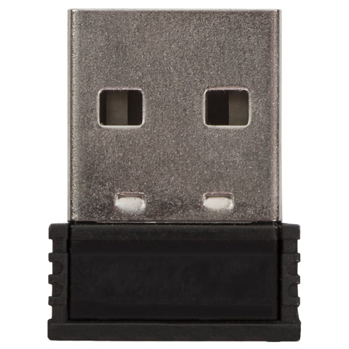Мышь беспроводная с бесшумным кликом SONNEN V18, USB, 800/1200/1600 dpi, 4 кнопки, черная фото 4