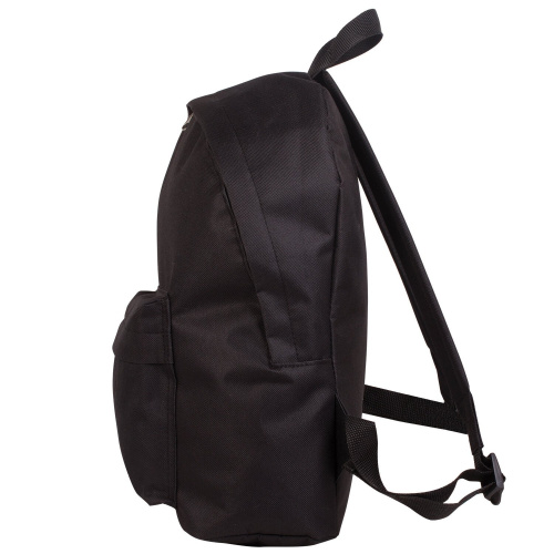 Рюкзак STAFF STREET, 38x28x12 см, универсальный, черный фото 6