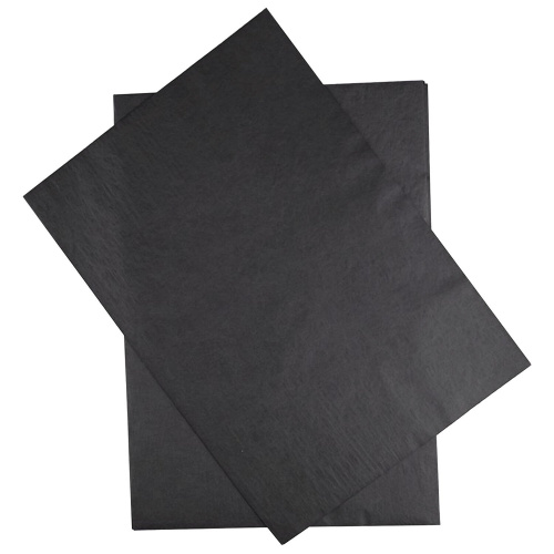 Бумага копировальная (копирка),  STAFF, А4, 100 л., черная фото 2