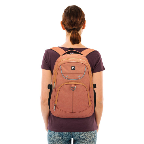 Рюкзак BRAUBERG "Каньон", 30 литров, 46х34х18 см, для старших классов/студентов/молодежи фото 10