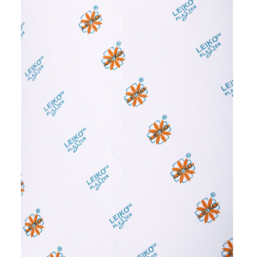 Пластырь-повязка рулонная LEIKO "Липкий бинт", 10х1000 см, на нетканой основе фото 3