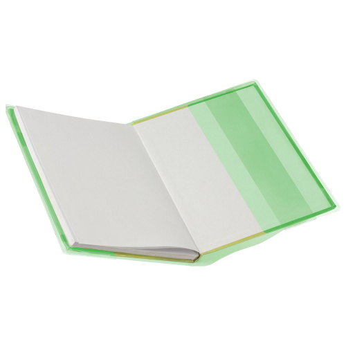 Обложка для учебника ПИФАГОР, 100 мкм, 230х450 мм, размер универсальный, цветная, плотная фото 3