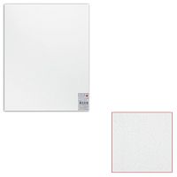 Картон белый ПОДОЛЬСК-АРТ-ЦЕНТР, для живописи, 40х50 см, двусторонний, толщина 2 мм, акриловый грунт