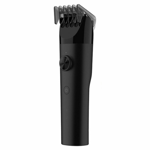 Машинка для стрижки волос XIAOMI Hair Clipper, 14 установок длины, 3 насадки, аккумулятор и сеть, черная, BHR5891GL фото 2