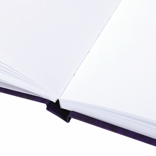 Скетчбук BRAUBERG ART CLASSIC "Мрамор", белая бумага, 145х203 мм, 80 л., твердая обложка фото 6
