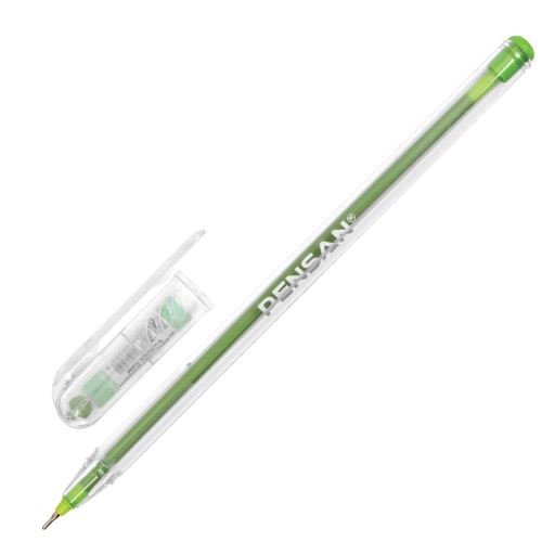 Ручка шариковая масляная PENSAN "My-Tech Colored", корпус ассорти, дисплей фото 3