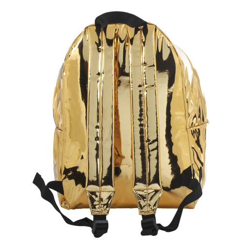 Рюкзак BRAUBERG "Винтаж", 41х32х14 см, молодежный, сити-формат, светло-золотой фото 3