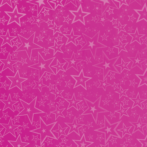 Цветная бумага BRAUBERG "Звезды", А4, 8 л., 8 цв., 80 г/м2 фото 2