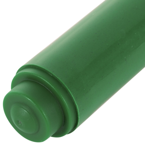 Маркер перманентный STAFF "Basic Budget PM-125", круглый наконечник 3 мм, зеленый фото 9