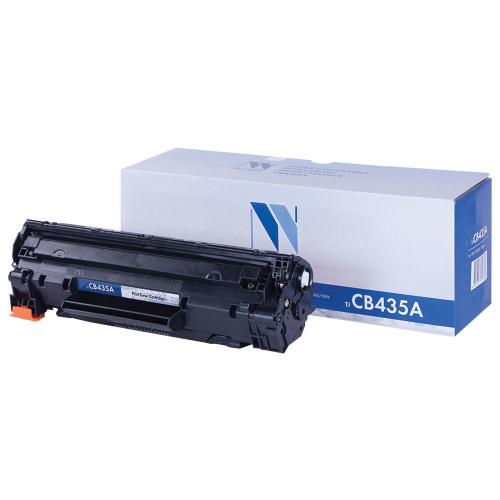 Картридж лазерный NV PRINT для HP LaserJet P1002/1005/1006/1007/1008, ресурс 1500 стр. фото 2