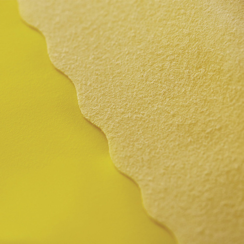 Перчатки латексные MANIPULA "Блеск", хлопчатобумажное напыление, размер 9-9,5 (L), желтые фото 5