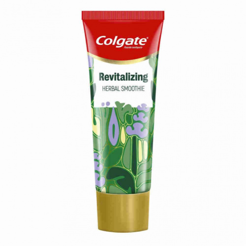 Зубная паста "Colgate" освежающая Herbal Smoothie 75 мл