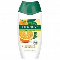 Гель для душа "Palmolive" Натурэль Витамин С и Апельсин 250 мл