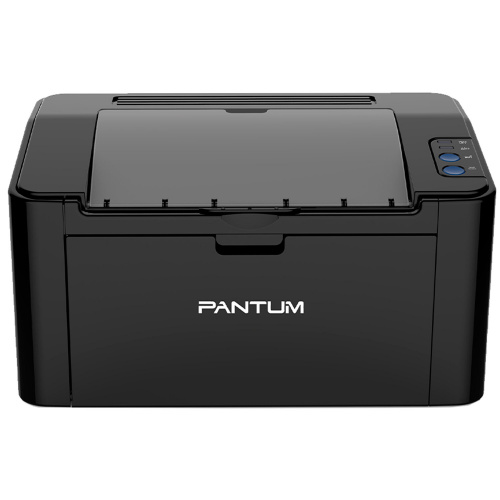 Принтер лазерный PANTUM P2500NW, А4, 22 стр/мин, 15000 стр/мес, сетевая карта, Wi-Fi фото 2