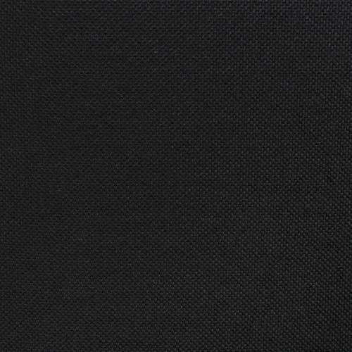 Стул для персонала и посетителей NO NAME "ИЗО", хромированный каркас, ткань черная фото 3