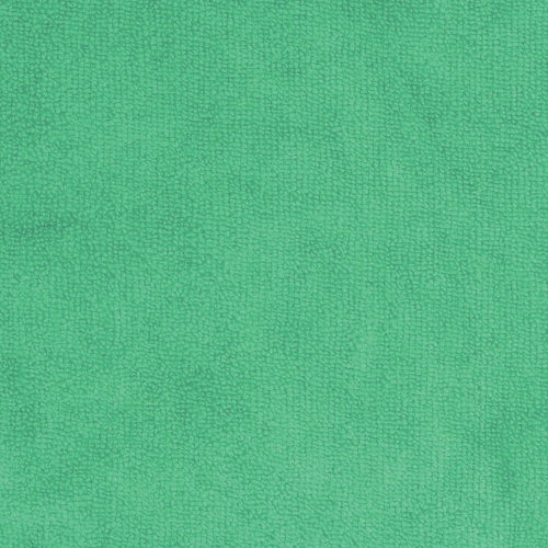 Тряпка для мытья пола из микрофибры LAIMA, 70х80 см, зелёная фото 3