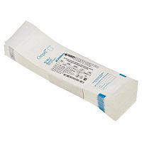 Пакет бумажный самоклеящийся ВИНАР СТЕРИТ, 100 шт., 50х170 мм, для стерилизации
