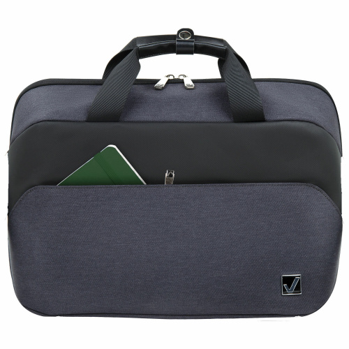 Сумка-портфель BRAUBERG "Modern", 29х42х11 см, с отделением для ноутбука 15,6", откидная крышка фото 9