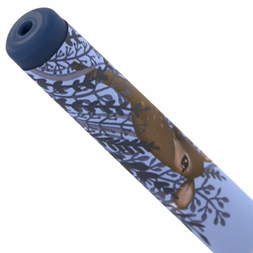 Ручка шариковая в футляре BRUNO VISCONTI "Олененок", ассорти, 0,5 мм, синяя фото 9