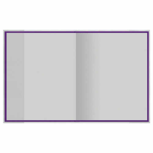 Обложка для тетради и дневника ПИФАГОР, 70 мкм, 215х360 мм, универсальная, клейкий край фото 5