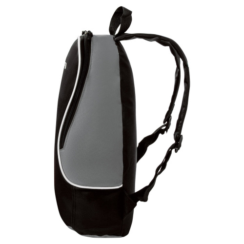 Рюкзак STAFF FLASH, 40х30х16 см, универсальный, черно-серый фото 6