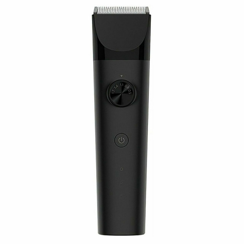 Машинка для стрижки волос XIAOMI Hair Clipper, 14 установок длины, 3 насадки, аккумулятор и сеть, черная, BHR5891GL фото 10