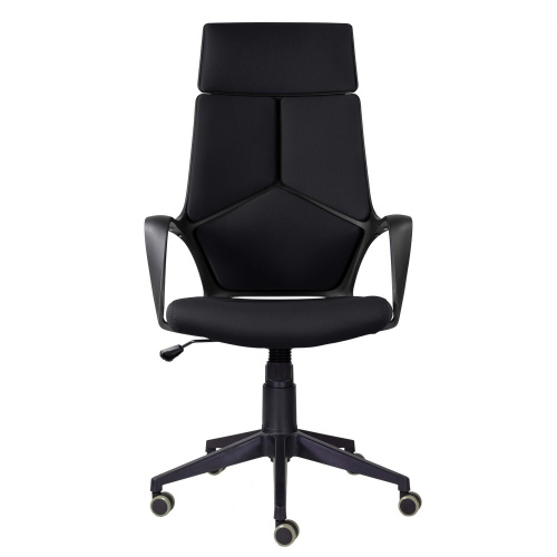 Кресло офисное BRABIX PREMIUM "Prime EX-515", ткань, черное фото 3
