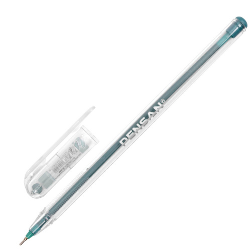 Ручка шариковая масляная PENSAN "My-Tech Colored", корпус ассорти, дисплей фото 4