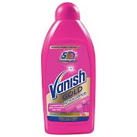 Чистящее средство для ковров "Vanish" 3 в 1 450 мл