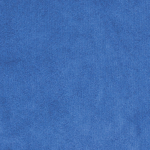 Тряпка для мытья пола из микрофибры LAIMA, 70х80 см, синяя фото 2