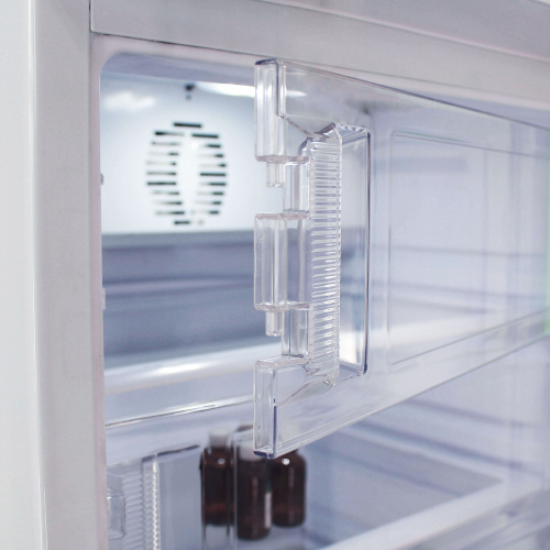 Холодильно-морозильная камера медицинская лабораторная "Бирюса" 385K-GB фото 9