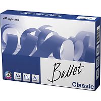 Бумага для офисной техники "Ballet" Classic, А3, марка B, 500 л., 80 г/м², белизна 153 % CIE