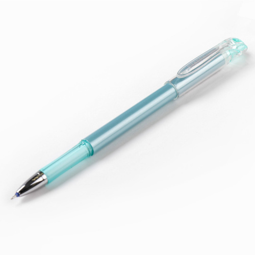 Ручки стираемые гелевые STAFF "College", 2 шт., синие, + 4 сменных стержня, линия письма 0,38 мм фото 7