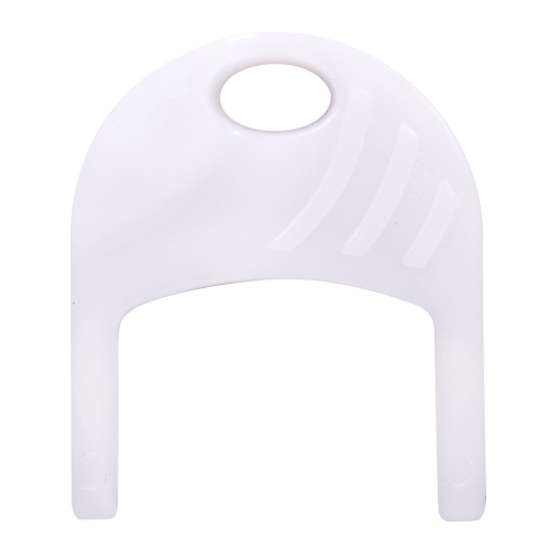 Диспенсер для мыла-пены LAIMA PROFESSIONAL CLASSIC, 0,6 л, белый, ABS-пластик, наливной фото 5