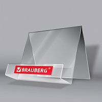 Подставка под калькуляторы BRAUBERG, 15х10,6х11 см