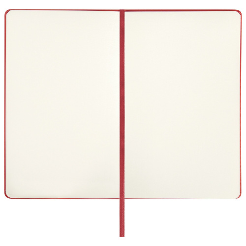 Скетчбук BRAUBERG ART CLASSIC, красный, слоновая кость 140 г/м2 130х210 мм, 80 л., резинка фото 4