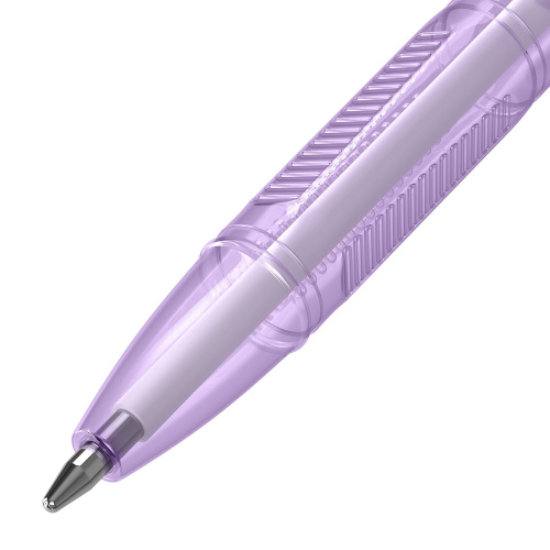 Ручка шариковая BRAUBERG "ULTRA PASTEL", узел 0,7 мм, синяя фото 6