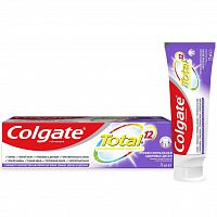 Зубная паста "Colgate" Total 12 Pro-Здоровье десен 75 мл