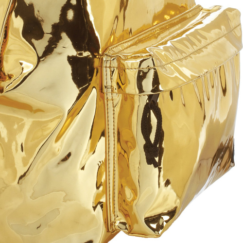 Рюкзак BRAUBERG "Винтаж", 41х32х14 см, молодежный, сити-формат, светло-золотой фото 10