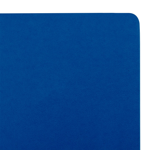 Блокнот BRAUBERG 180х250 мм В5 ULTRA, балакрон, 80 г/м2, 96 л., клетка, темно-синий фото 5