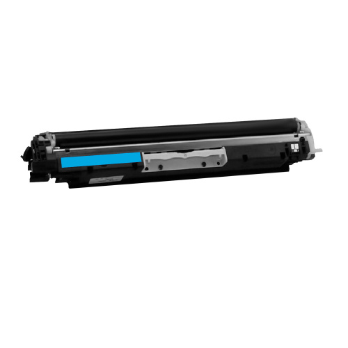 Картридж лазерный SONNEN для HP, CLJ Pro M176/177, 1000 страниц, голубой фото 3